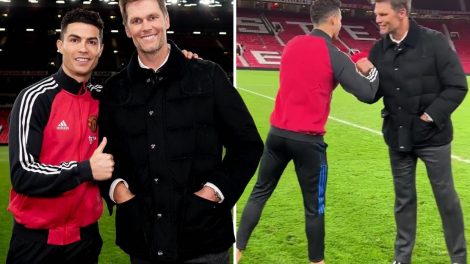 BB BRADY RONALDO COMP