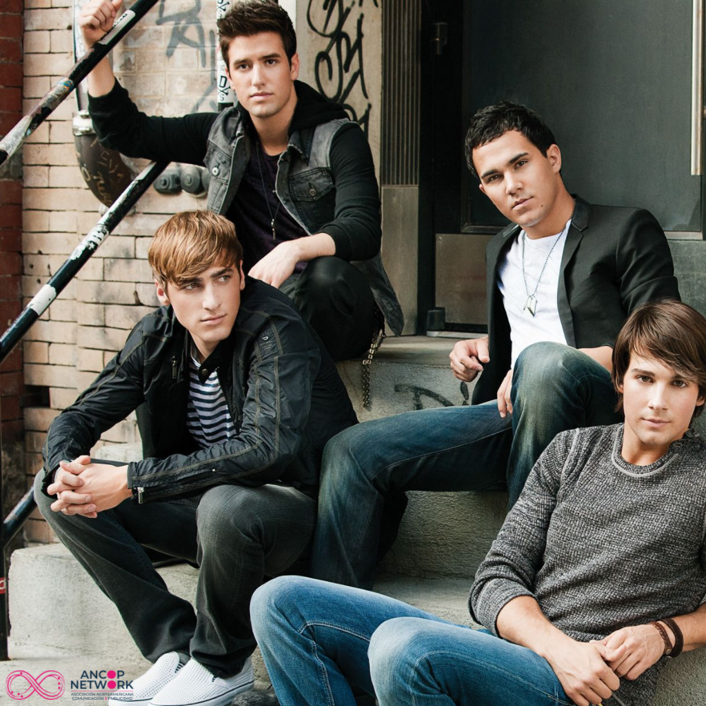 BIG TIME RUSH