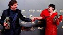 El buen patron triunfa en los Goya noticiacn 1
