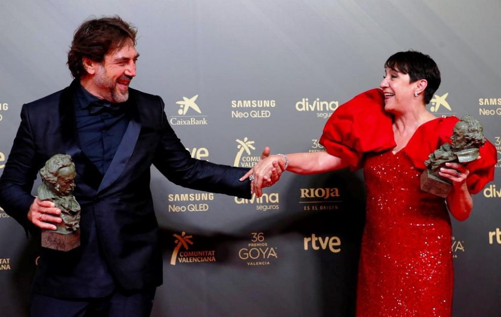 Mejor película en los Goya El buen patrón y Javier Bardem mejor actor protagonista 1 El buen patron triunfa en los Goya noticiacn 1