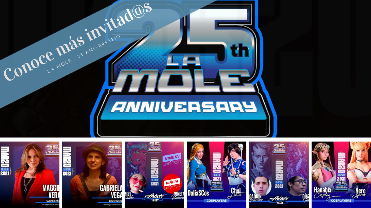 LA MOLE 2021 1