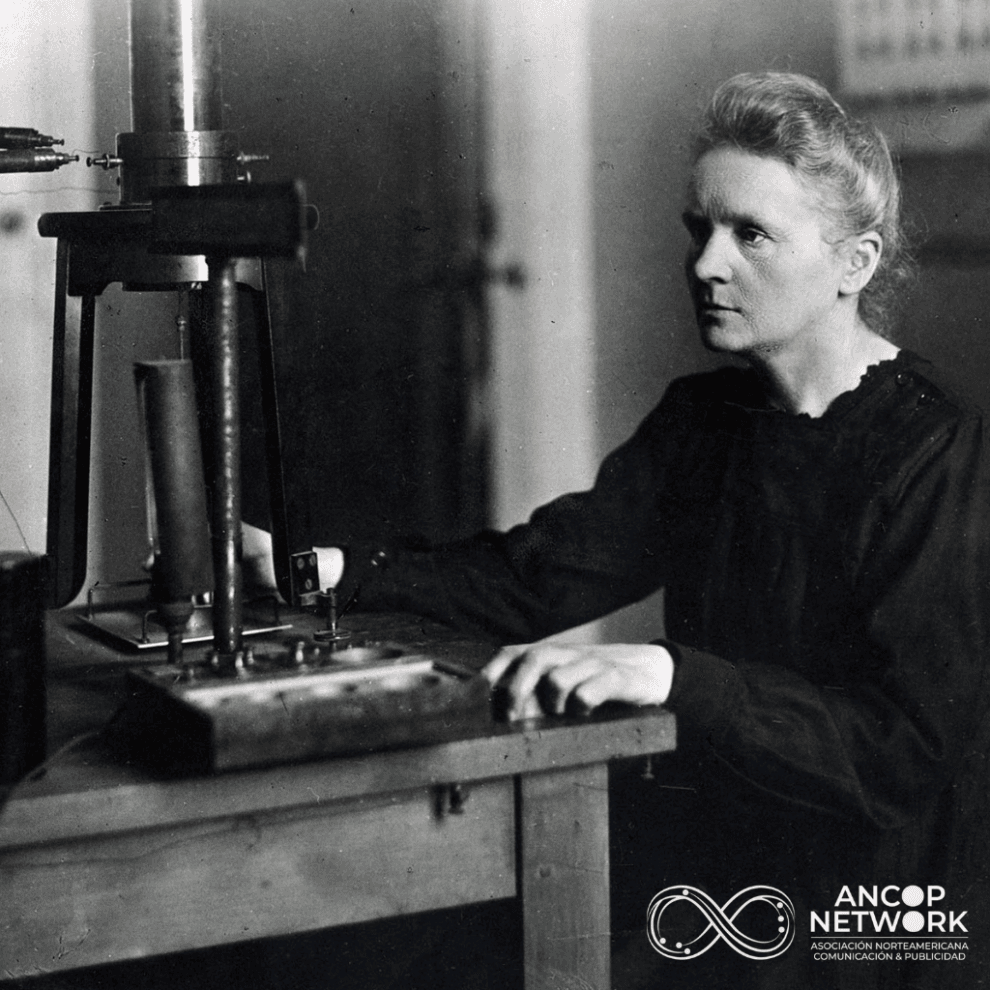 Marie Curie la primera mujer en recibir un premio nobel 1 MEXICO vs USA 1024 × 1024 px 1