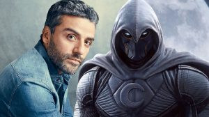 Por que Oscar Isaac asumio el papel de Moon Knight