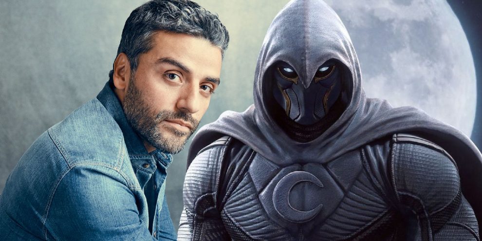 Oscar Issac habla sobre "El caballero luna" 7 Por que Oscar Isaac asumio el papel de Moon Knight