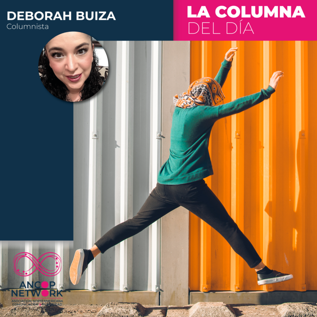 UN PASITO ADELANTE Y A SOLTAR