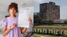 UNAM cambia el nombre de alumna transgenero en documentos oficiales