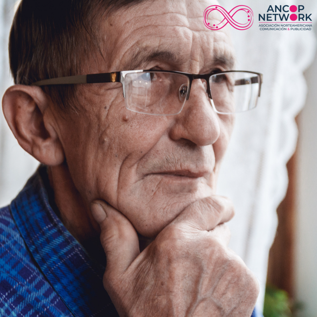 cerebro del adulto mayor