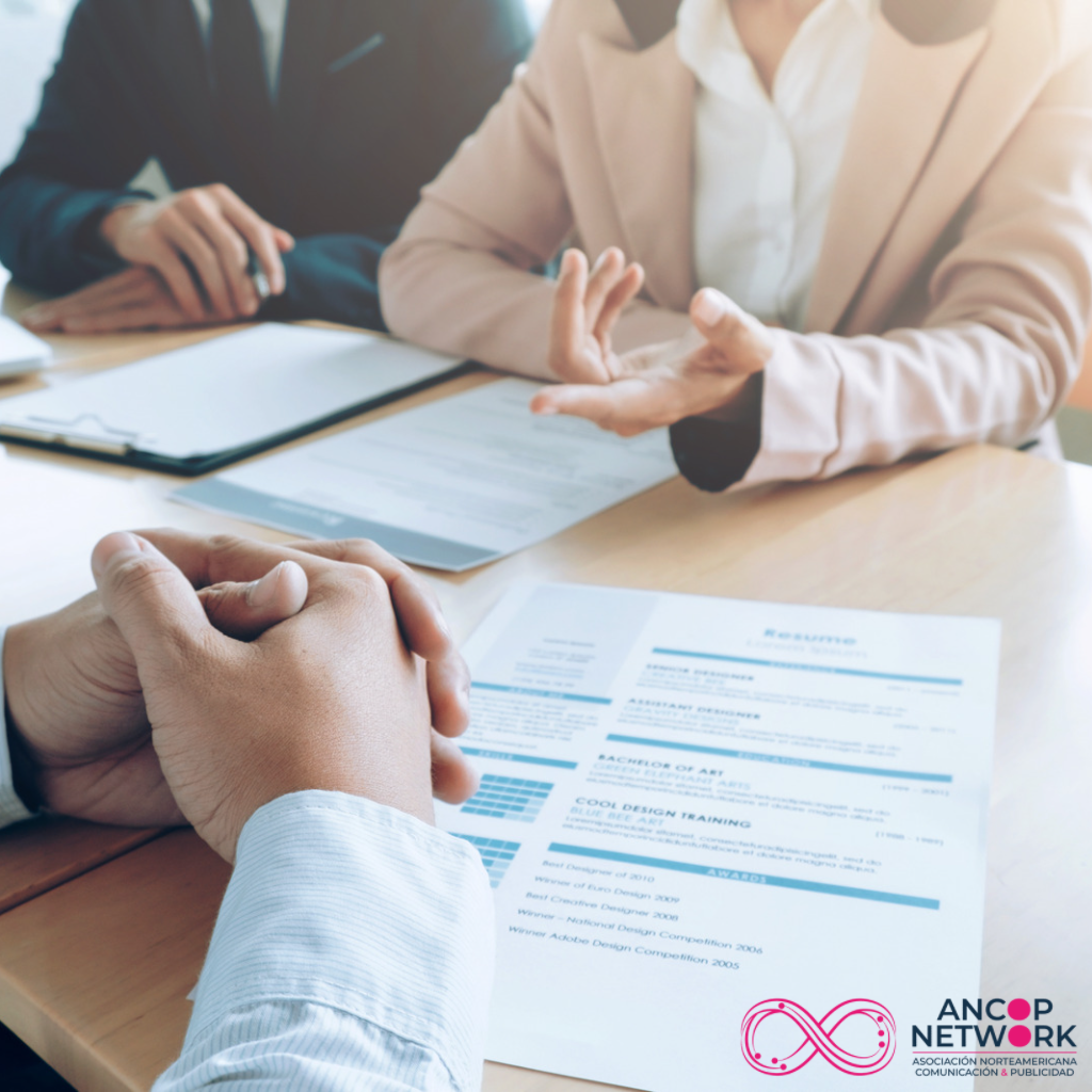 entevista de trabajo