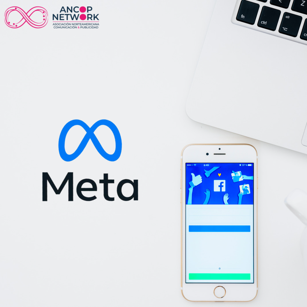 facebook y meta