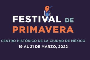 festival de primavera cdmx