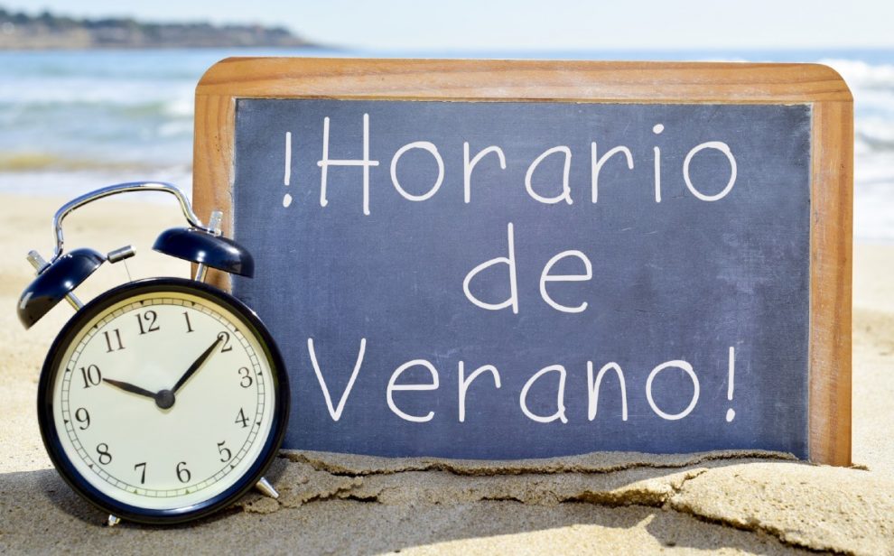 horario de verano foto pixabay