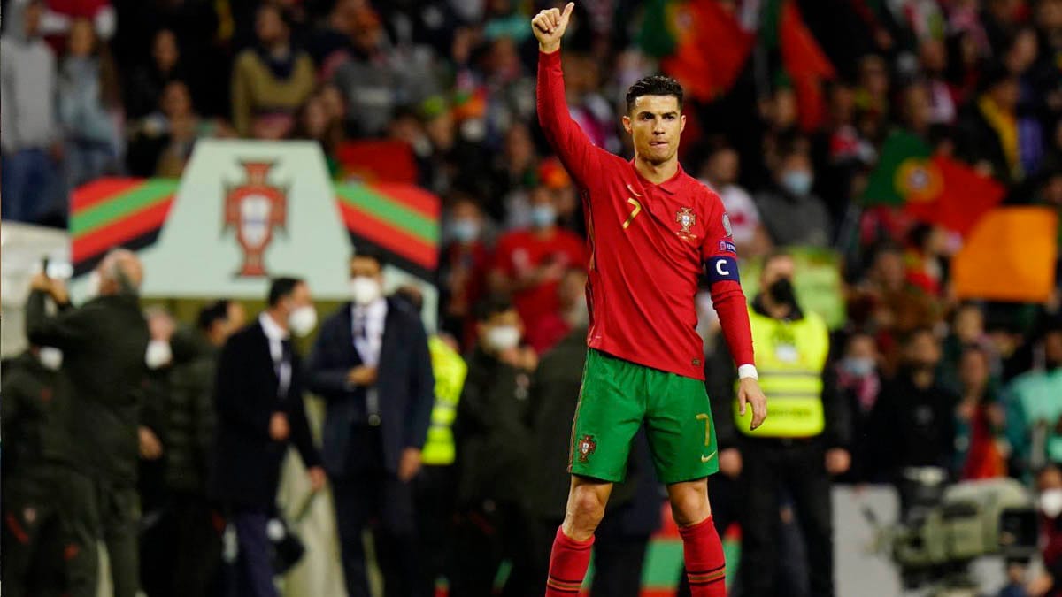 portugalp mundial qatar ronaldo