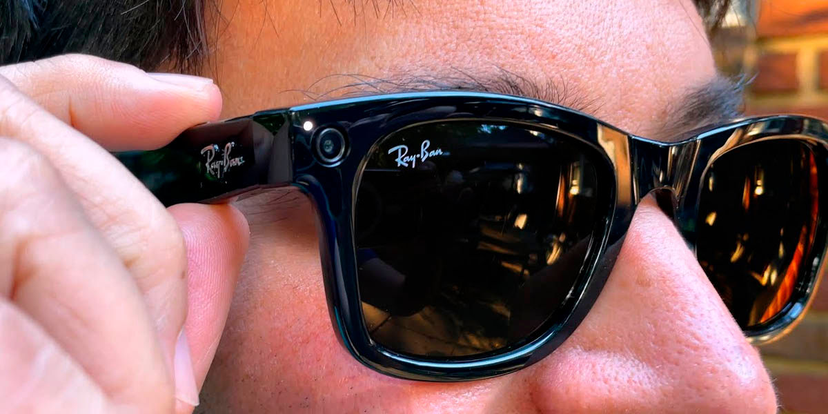 ray ban stories gafas inteligentes facebook instagram