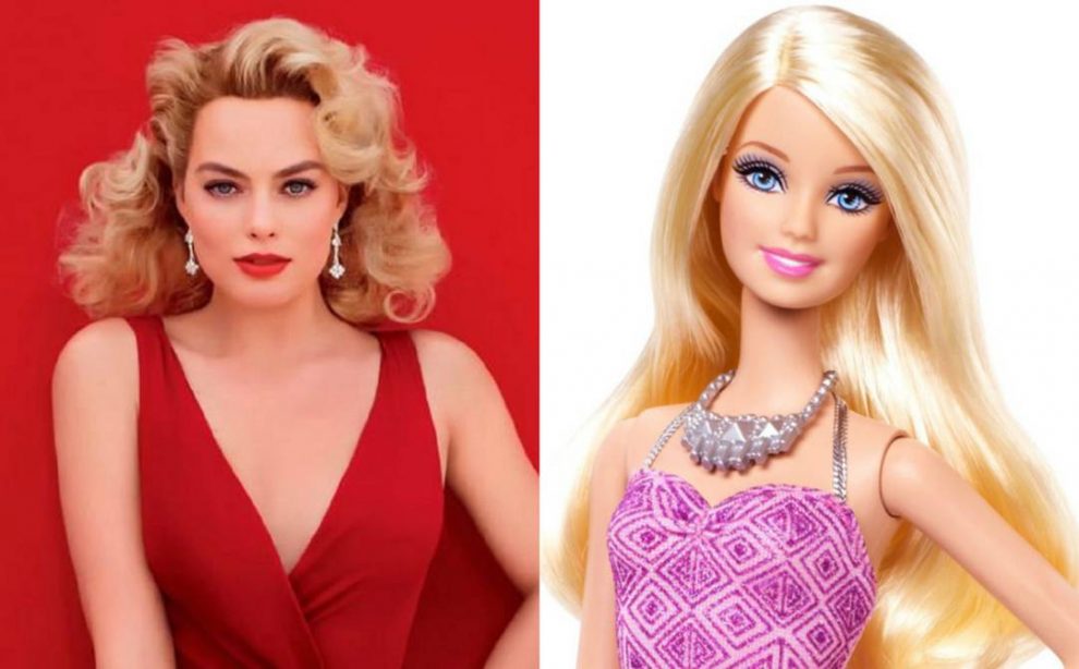 Warner lanza la primera imagen de Margot Robbie como la protagonista de la nueva película de “Barbie” 1 5LOB7PAU3BDHRAU3PFXR5GSDRE