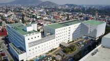 Balcaza Arquitectos Hospital Angeles Linda Vista 171019