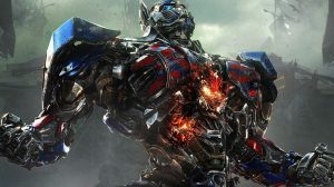 Conoces a los robots de Transformers