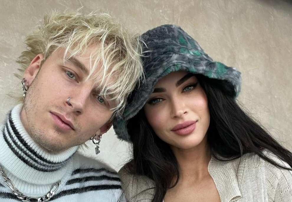 Megan Fox tiene un ritual de beber sangre con Machine Gun Kelly 1 KZCCLJMXSVEZBCNVHTYZG52PZ4