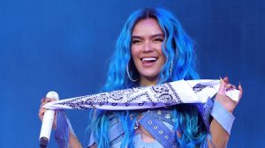 Karol G coachella