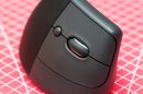 Lift de Logitech es un mouse vertical de bajo costo