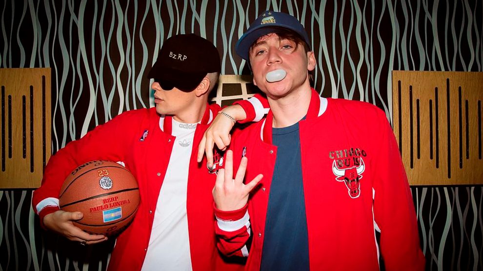 Paulo Londra y Bizzarap rompen las redes en colaboración. 1 RWYTWE3BRZDKFJLZO7DYPMQGHU