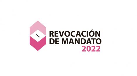 Revocacion de Mandato 1