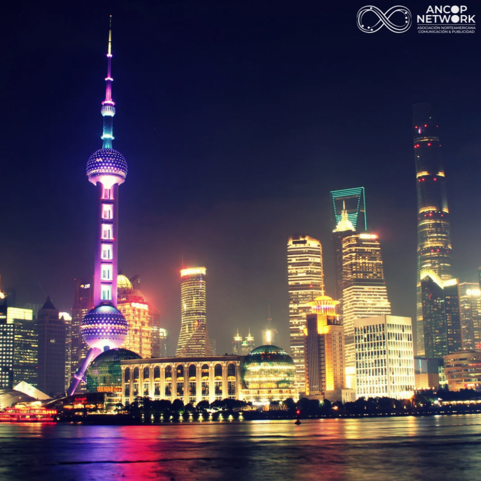 china bloquea shangai