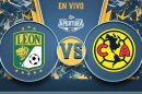 leon vs america apertura
