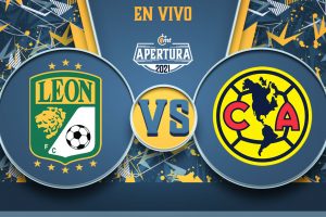 leon vs america apertura