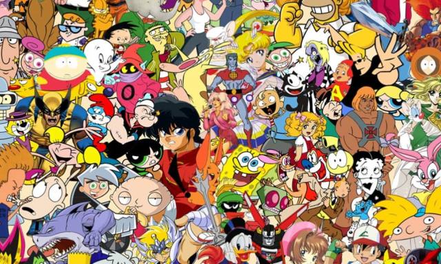 ¡Justo en la infancia!, las mejores caricaturas para ver este día del niño 1 mensajessubliminalescaricaturasinfantiles1 focus 0 0 640 384