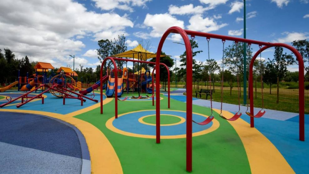 Bosque de San Juan de Aragón el mejor parque en abril 1 new project941 024848