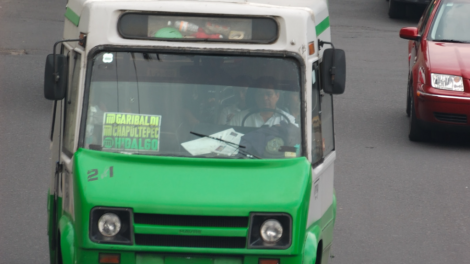 precio del transporte publico