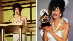 selena quintanilla grammy