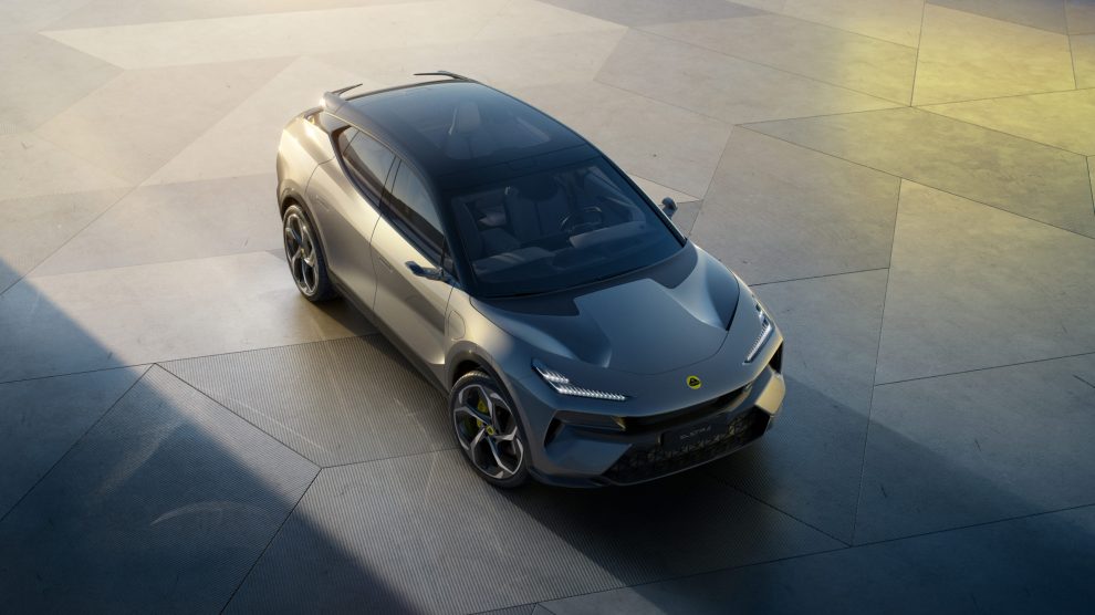 Lotus Eletre: un SUV eléctrico con pantalla OLED de 15,1 pulgadas no apto para puristas 1 04 Lotus Eletre Hero High F34 scaled 1
