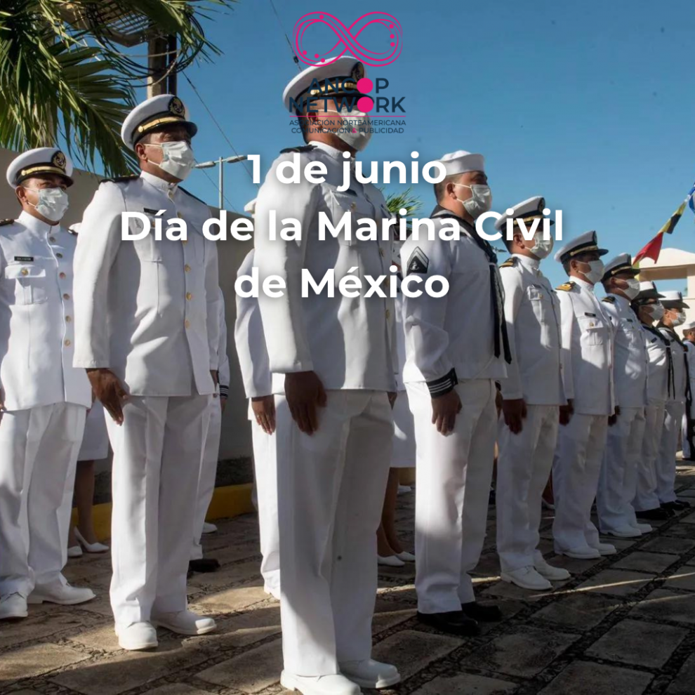 1 de junio, Día de la Marina Civil de México 1 1 de junio Dia de la Marina Civil de Mexico