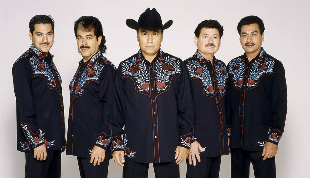 “Me falta un pecado”, nuevo sencillo de los Tigres del Norte 1 1140 los tigres del norte esp