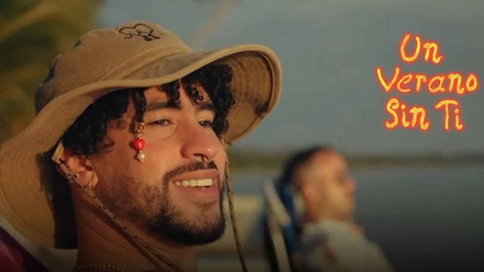 Bad Bunny rompe récords con su nuevo álbum  1 16518569534016