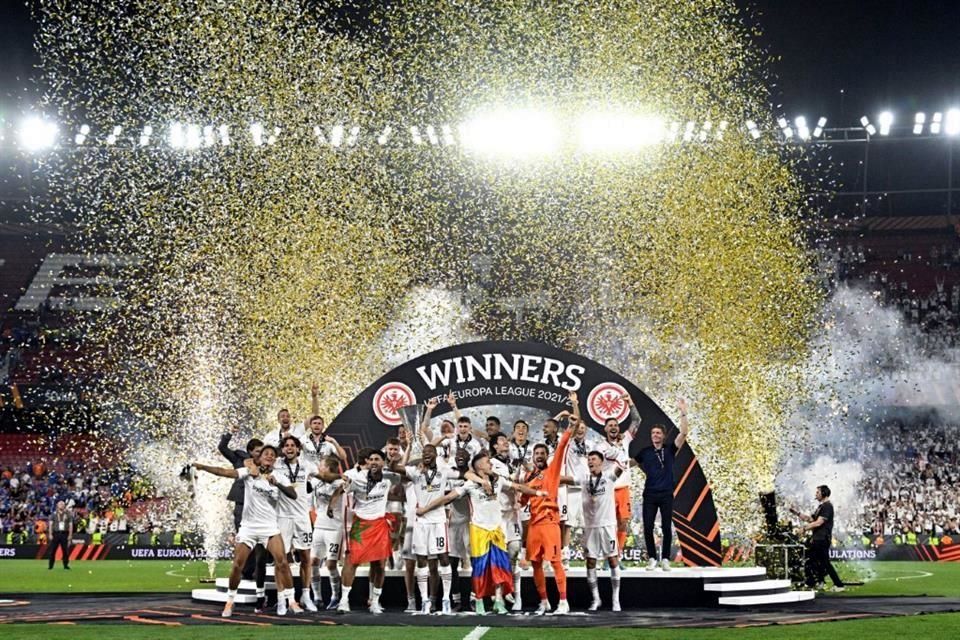 Frankfurt campeón de la Europa League 1 5256633