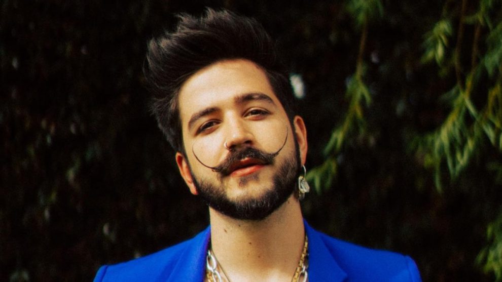 Camilo anuncia su nueva producción 1 Camilo 1 3