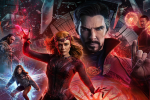 Doctor Strange 2 Featurette se burla de los viajes a