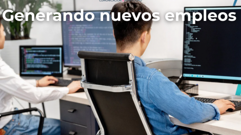 Generando nuevos empleos2