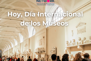 Hoy Día Internacional de los Museos