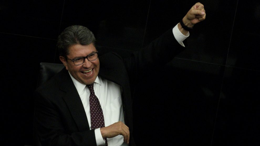 Ricardo Monreal reafirma su postulación por la Presidencia de México en 2024 1 J2GRFFJBOFEVZLZWX6BU5GHQRE