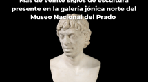 Más de veinte siglos de escultura