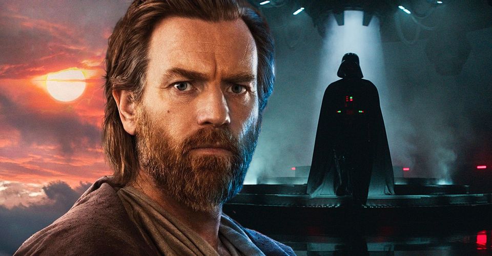 Obi Wan Kenobi tendrá el regreso de Darth Vader 1 Obi Wan Kenobi Show Darth Vader Return Grand Inquisitor SR