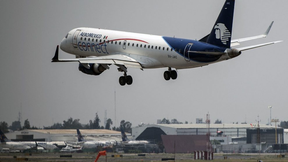 México lejos de la categoría 1 en Aviación 1 QBB2EEBNLDUYIMENSBKW4PV33Q