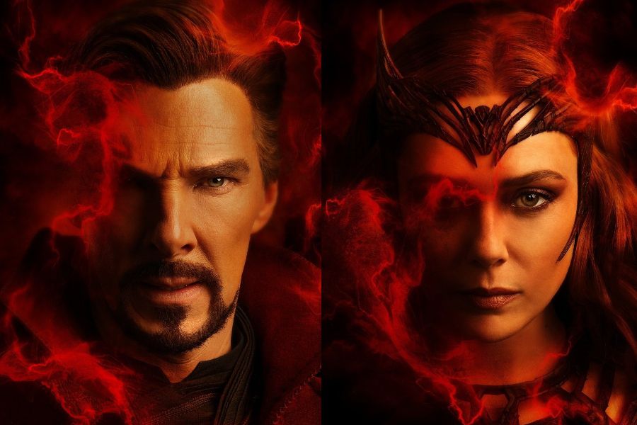 ¡Doctor Strange in the Multiverse of madness cada vez más cerca! 1 SJ6LQCKWRJGMFK6TVKBEMZKLDY
