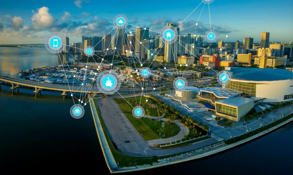 ¿Cómo serán las ciudades inteligentes en Latinoamérica? 1 ciudades inteligentes big data