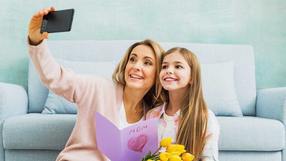 Día de la madre: Categoría de smartphones puede alcanzar hasta el 90% de la venta regular diaria 1 dia de la madre alcatel