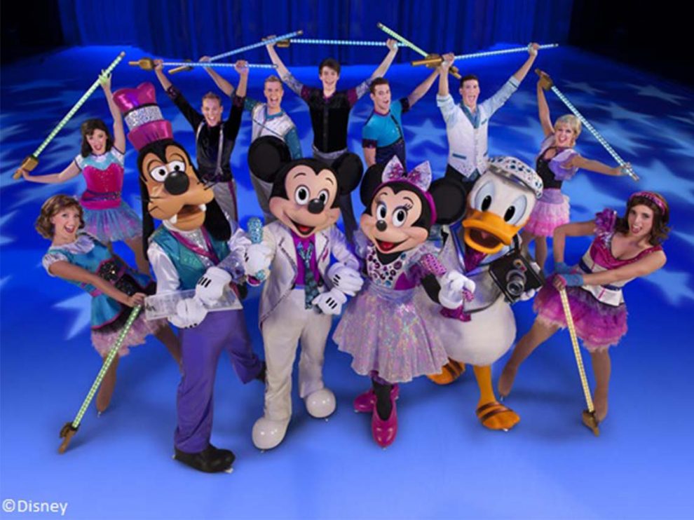 Disney On Ice regresa a México 1 disney on ice