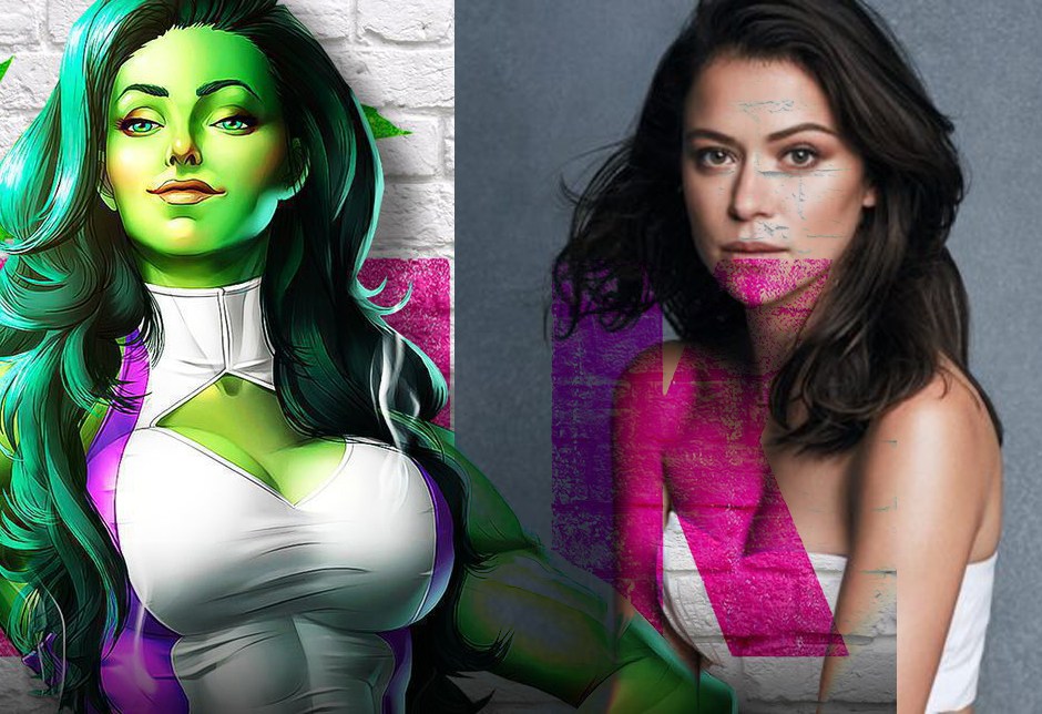 She-Hulk llegará por DisneyPlus 1 hjbk